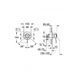 Змішувач для душу GROHE BAUCLASSIC 29048000 35686 фото 2