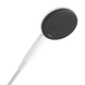 Лейка ручного душа HANSGROHE RAINDANCE ALIVE 24500700, білий матовий 100394 фото 1