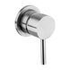 Смеситель скрытого монтажа MARINER LOGICA INOX LOX1000-IN, нержавеющая сталь 99013 фото 1