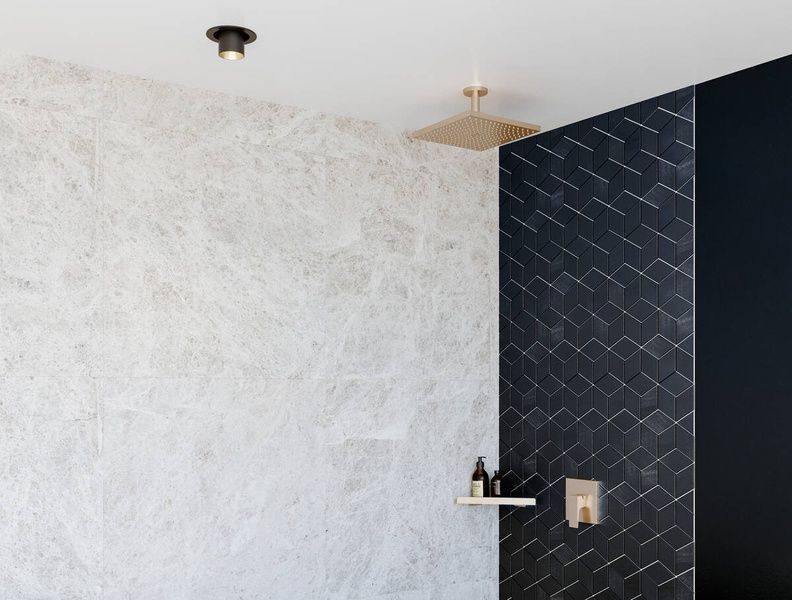 Угловая корзинка HANSGROHE ADDSTORIS 41741990, золото глянец 87838 фото