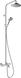 Душова система з термостатом HANSGROHE VERNIS BLEND 26079000 800003710 фото 1