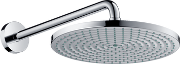 Верхний душ HANSGROHE RAINDANCE 27493000 13666 фото