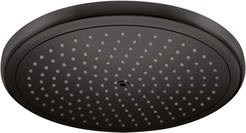 Верхний душ HANSGROHE 26221670, черный матовый 800003660 фото