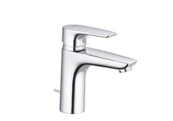 Смеситель для умывальника KLUDI PURE&SOLID 342900575, хром 80000002738 фото