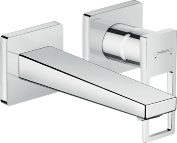 Смеситель для раковины HANSGROHE METROPOL 74525000 63299 фото