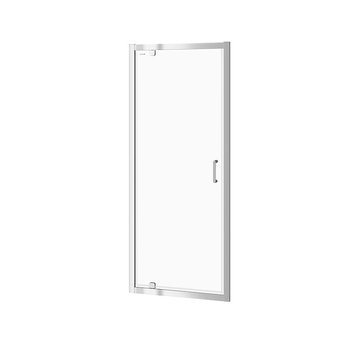 Дверь душевая CERSANIT ZIP S154-005, 80x190 800001556 фото