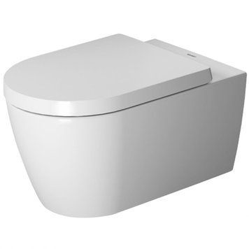 Унитаз консольный DURAVIT ME BY STARCK 2528090000, 370х570 800006200 фото