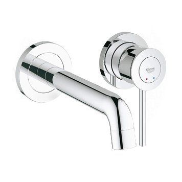 Смеситель для умывальника GROHE BAUCLASSIC 2029200С 88465 фото