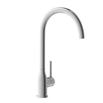 Змішувач для кухні IMPRESE KUCERA f03403401AB, хром 95505 фото