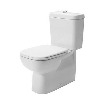 Унитаз напольный DURAVIT D-CODE 21180900002 800006050 фото