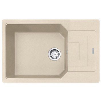Кухонная мойка FRANKE URBAN UBG 611-78 XL 114.0574.978, бежевый 800006700 фото