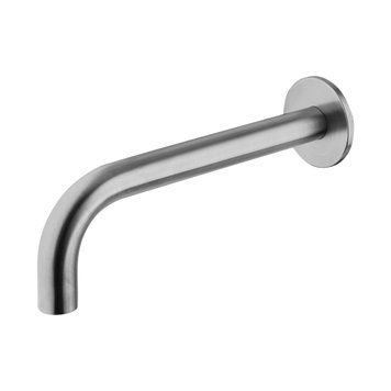 Вилив 20 см MARINER LOGICA INOX LOX0058-IN, нержавіюча сталь 99014 фото
