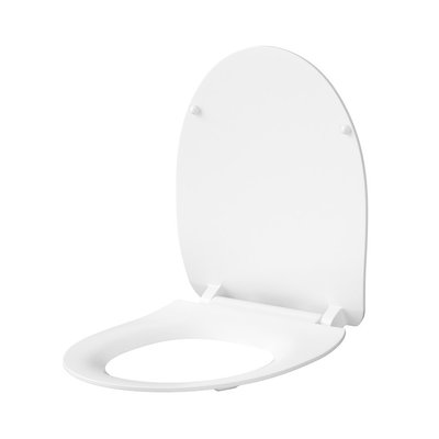 Сидіння для унітаза дюропластове CERSANIT DELFI K98-0191, білий 800002306 фото