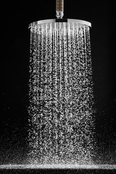 Верхній душ HANSGROHE RAINDANCE 27474000 13049 фото