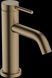 Змішувач для умивальника 80 одноважiльний CoolStart pop -up HANSGROHE TECTURIS 73305140, шліфована бронза 100344 фото 1