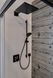 Лейка верхнего душа HANSGROHE RAINDANCE E 26238670, черный 68908 фото 3