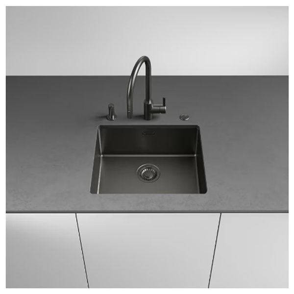 Кухонна мийка FRANKE BOX BXM 210 / 110-50 127.0650.363, темно-сірий матовий 800006950 фото