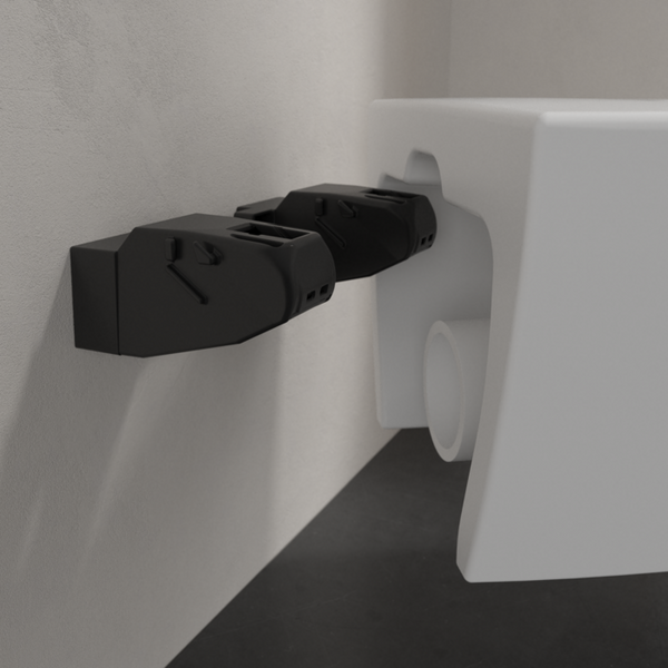 Унітаз підвісний VILLEROY & BOCH SUBWAY 2.0 5614R0RW, CeramicPlus, 800005909 фото