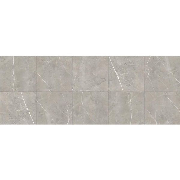 Керамічна плитка INSPIRO TE905P light grey stone, 900x900 78129 фото