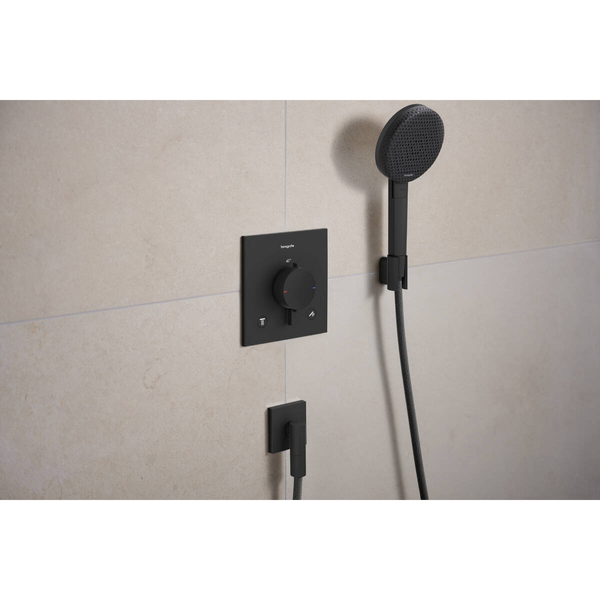 Душовий гарнітур HANSGROHE RAINDANCE ALIVE 24611340 100496 фото