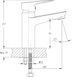 Набір змішувачів 3 в 1 IMPRESE KIT kit30092-3 77879 фото 5