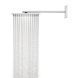 Верхний душ 300/300 1jet AXOR SHOWER SOLUTIONS 35314000, с держателем 70473 фото 3