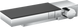 Термостат для 2 споживачів AXOR EDGE 46240000, комбінованого монтажу 87940 фото 1
