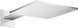 Верхний душ 300/300 1jet AXOR SHOWER SOLUTIONS 35314000, с держателем 70473 фото 1
