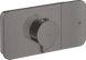 Термостат для 1 потребителя AXOR ONE 45711340, скрытого монтажа, черный 800004989 фото 1