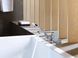 Смеситель на борт ванны HANSGROHE METROPOL 32552000 800004210 фото 2