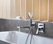 Душевой набор с душевым шлангом HANSGROHE RAINDANCE SELECT 26721000 43868 фото 4