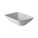 Умивальник на стільницю DURAVIT BACINO 0334520000, 55х42 800005950 фото 1