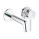 Смеситель для умывальника GROHE BAUCLASSIC 2029200С 88465 фото 1