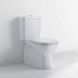 Унітаз підлоговий DURAVIT D-CODE 21180900002 800006050 фото 2