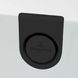 Злив-перелив для ванни VILLEROY & BOCH ACCESSORIES UPCON0136-33, з наповненням, чорний матовий 89099 фото 1