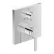 Смеситель для ванной скрытого монтажа DURAVIT C.1 C15210011010 800006150 фото 1