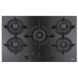 Газовая варочная поверхность FRANKE NEW CRYSTAL FHCR 755 4G TC HE BK C 106.0374.283 800006350 фото 1