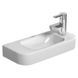 Умывальник подвесной DURAVIT HAPPY D.2 0711500008, 50 х 22 см 800006000 фото 1