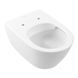Унітаз підвісний VILLEROY & BOCH SUBWAY 2.0 5614R0RW, CeramicPlus, 800005909 фото 1