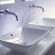 Умивальник на стільницю DURAVIT BACINO 0334520000, 55х42 800005950 фото 3