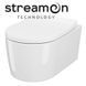 Унитаз подвесной CERSANIT INVERTO STREAM S701-432, B252 WHB, белый 80000003351 фото 1