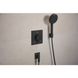 Душовий гарнітур HANSGROHE RAINDANCE ALIVE 24611340 100496 фото 3
