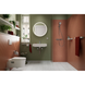 Смеситель для душа HANSGROHE ECOSTAT 13346000 98854 фото 3