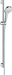 Душевой набор HANSGROHE CROMA SELECT 26571400, хром с белым 55054 фото 1