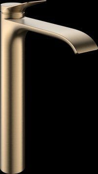 Змішувач для умивальника 250 CoolStart HANSGROHE VIVENIS 75045140, шліфована бронза 102473 фото