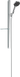 Душовий набір із душовою стійкою та мильницею HANSGROHE RAINFINITY 27672000 800003811 фото 1