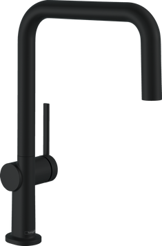 Смеситель для кухни HANSGROHE TALIS M54 220 72844670, черный матовый 96188 фото
