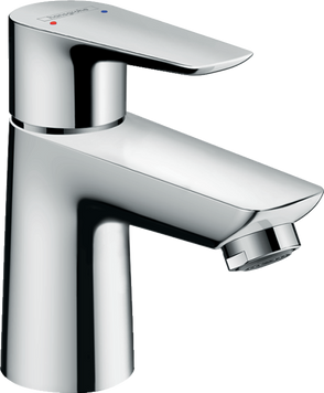 Смеситель для раковины со сливным клапаном HANSGROHE TALIS E 71701000 800004161 фото