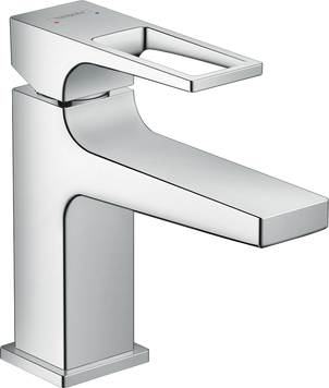 Смеситель для раковины HANSGROHE METROPOL 74500000 58662 фото