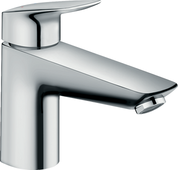 Смеситель на умывальника HANSGROHE LOGIS 71311000 43805 фото